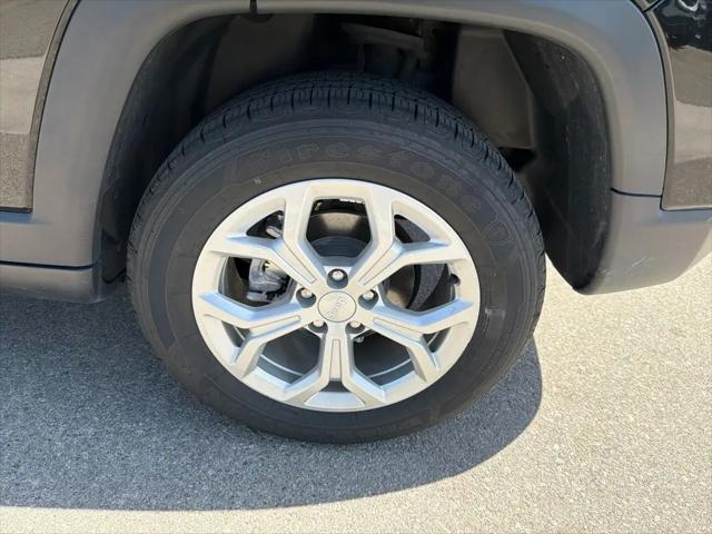 2024 Jeep Compass Latitude 4x4