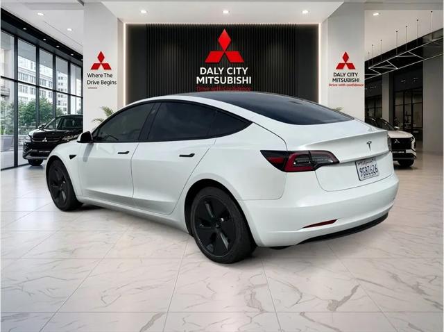 2023 Tesla Model 3 Rear-Wheel Drive