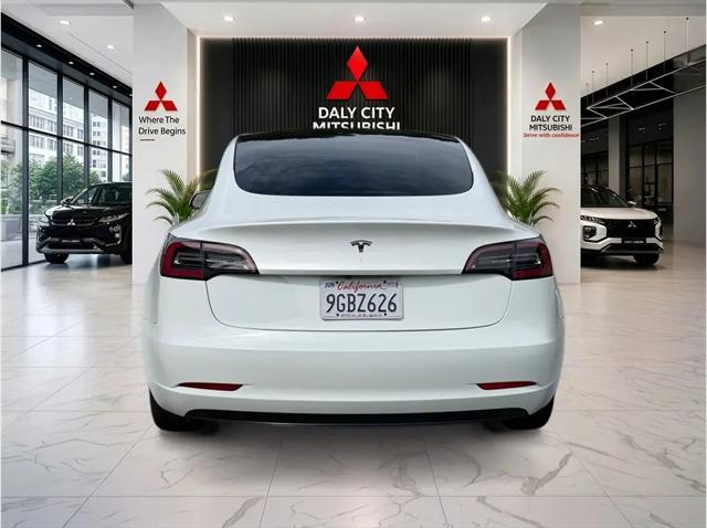 2023 Tesla Model 3 Rear-Wheel Drive