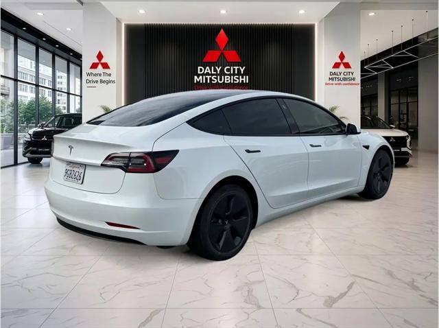 2023 Tesla Model 3 Rear-Wheel Drive