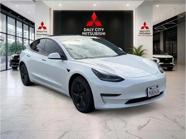 2023 Tesla Model 3 Rear-Wheel Drive