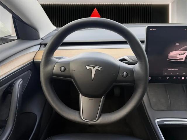 2023 Tesla Model 3 Rear-Wheel Drive
