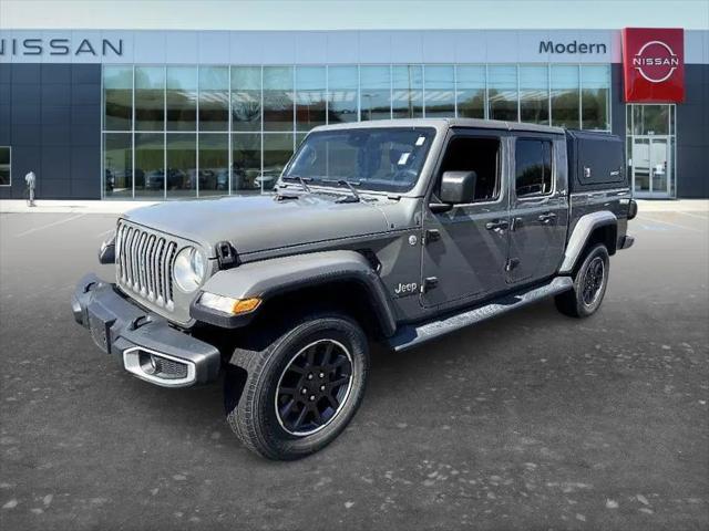 2020 Jeep Gladiator Overland for sale in Hickory, NC