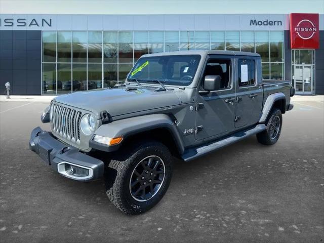 2020 Jeep Gladiator Overland for sale in Hickory, NC