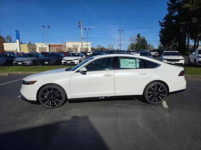 2026 Honda Accord Sedan Touring