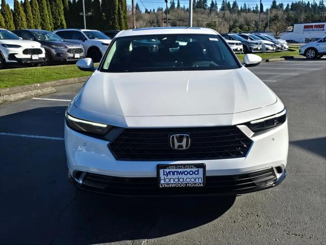 2026 Honda Accord Sedan Touring