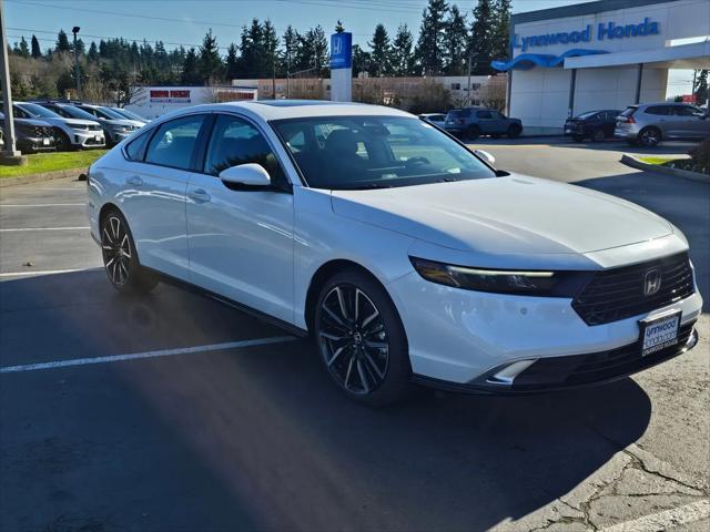 2026 Honda Accord Sedan Touring