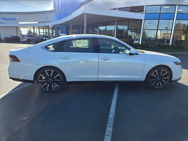 2026 Honda Accord Sedan Touring