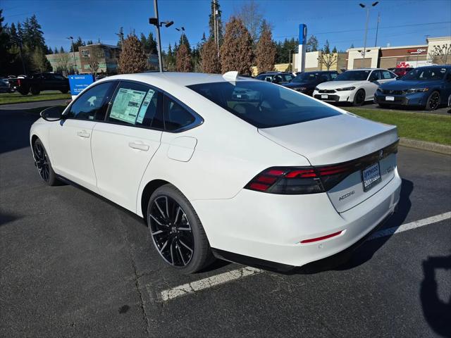 2026 Honda Accord Sedan Touring