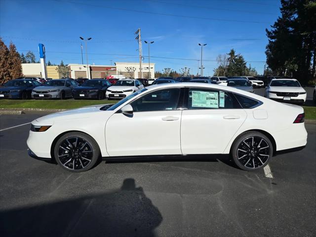 2026 Honda Accord Sedan Touring