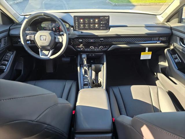 2026 Honda Accord Sedan Touring