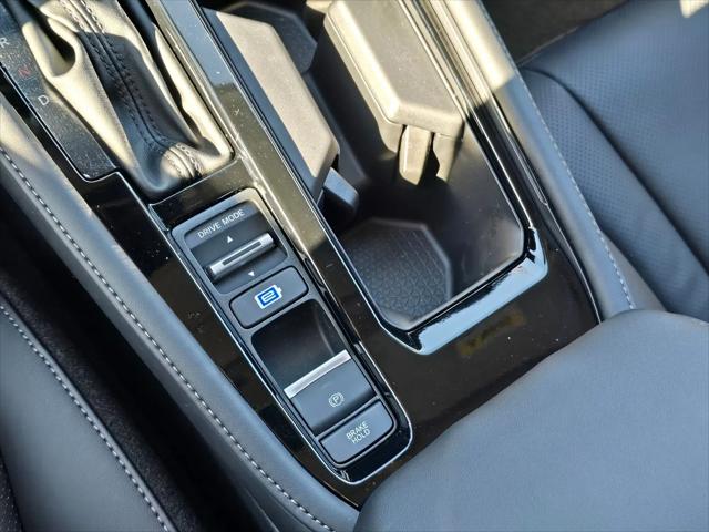 2026 Honda Accord Sedan Touring