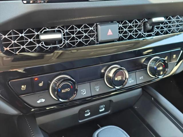 2026 Honda Accord Sedan Touring