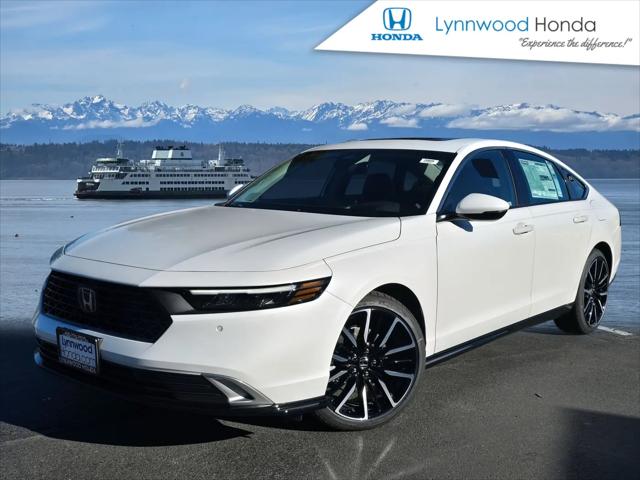 2026 Honda Accord Sedan Touring for sale in Edmonds, WA