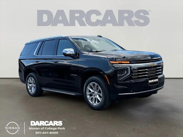 2025 Chevrolet Tahoe 4WD Premier for sale in College Park, MD