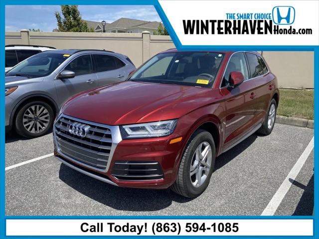 2018 Audi Q5 2.0T Premium for sale in Winter Haven, FL