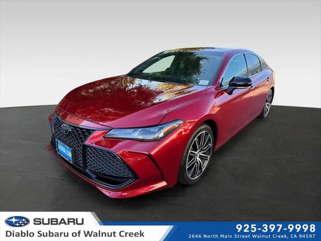 2019 Toyota Avalon Touring for sale in Walnut Creek, CA