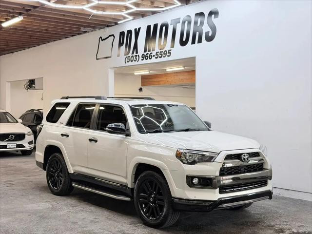 2019 Toyota 4Runner Limited Nightshade for sale in Portland, OR