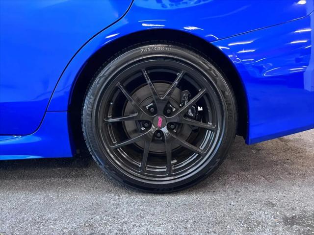 2016 Subaru WRX STI Limited