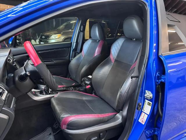 2016 Subaru WRX STI Limited