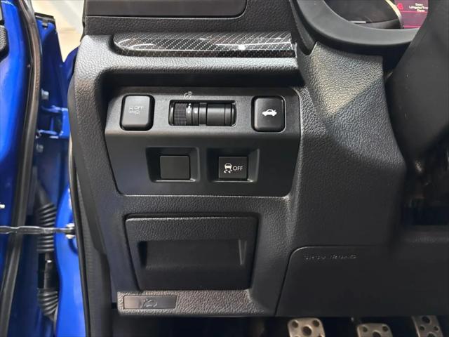 2016 Subaru WRX STI Limited
