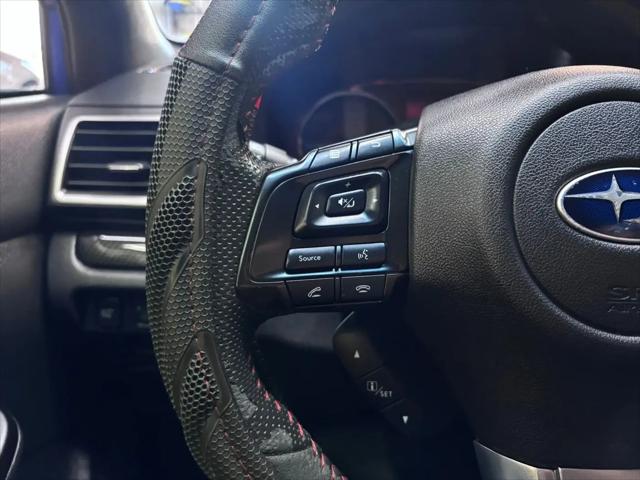 2016 Subaru WRX STI Limited