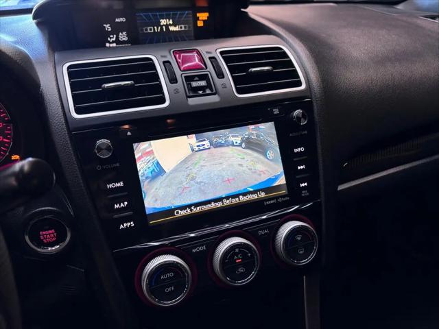 2016 Subaru WRX STI Limited
