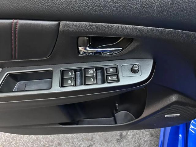2016 Subaru WRX STI Limited