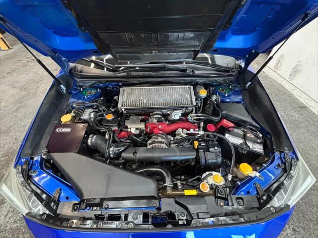 2016 Subaru WRX STI Limited