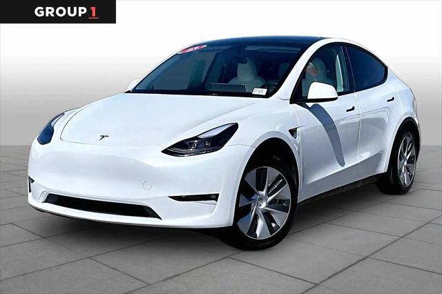 2023 Tesla Model Y Long Range Dual Motor All-Wheel Drive for sale in Folsom, CA