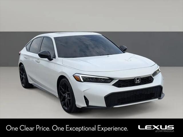 2025 Honda Civic Sport for sale in Chattanooga, TN