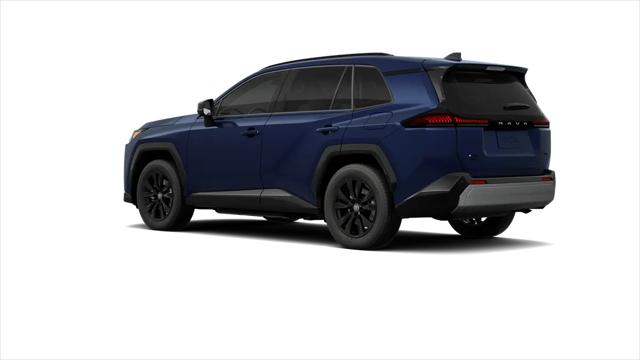 2026 Toyota RAV4 Plug-In Hybrid SE