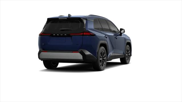 2026 Toyota RAV4 Plug-In Hybrid SE