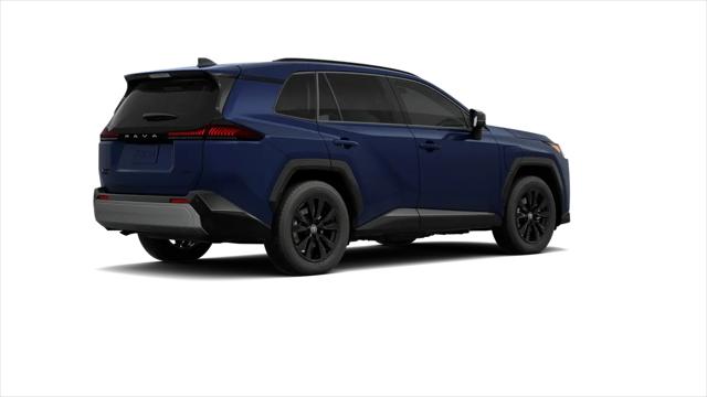 2026 Toyota RAV4 Plug-In Hybrid SE