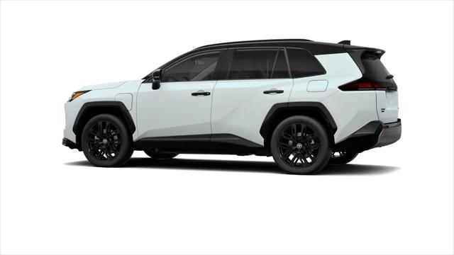 2026 Toyota RAV4 Plug-In Hybrid XSE