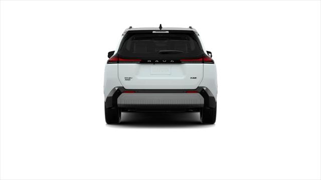 2026 Toyota RAV4 Plug-In Hybrid XSE