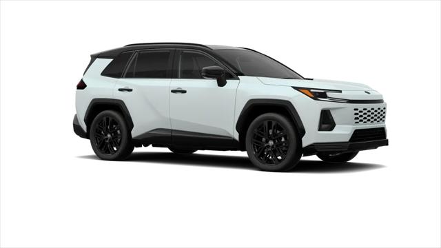 2026 Toyota RAV4 Plug-In Hybrid XSE