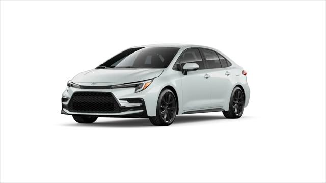 2026 Toyota Corolla Hybrid Hybrid SE