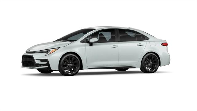 2026 Toyota Corolla Hybrid Hybrid SE