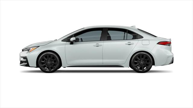 2026 Toyota Corolla Hybrid Hybrid SE