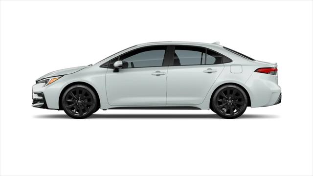 2026 Toyota Corolla Hybrid Hybrid SE