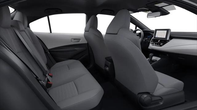 2026 Toyota Corolla Hybrid Hybrid SE