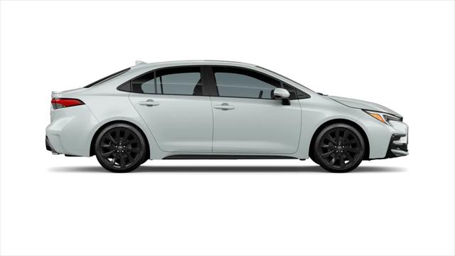 2026 Toyota Corolla Hybrid Hybrid SE