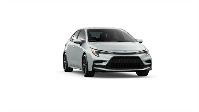 2026 Toyota Corolla Hybrid Hybrid SE