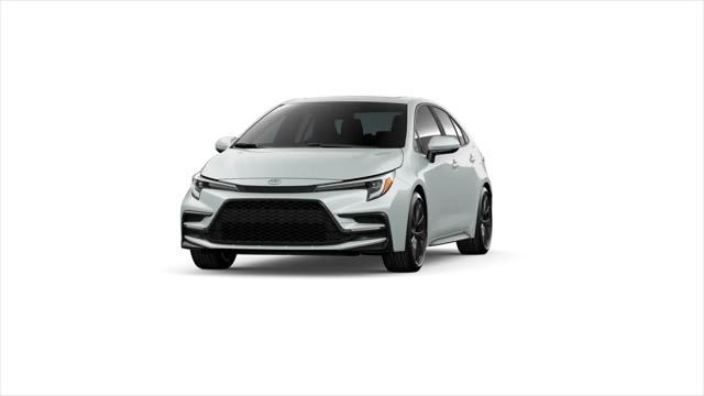 2026 Toyota Corolla Hybrid Hybrid SE