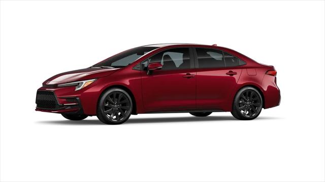 2026 Toyota Corolla Hybrid Hybrid SE