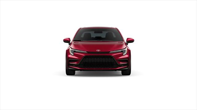 2026 Toyota Corolla Hybrid Hybrid SE