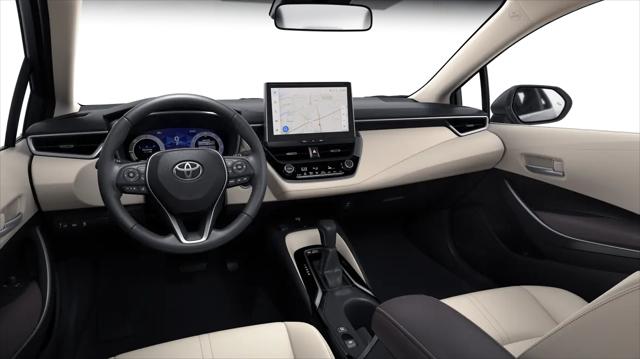 2026 Toyota Corolla Hybrid Hybrid XLE