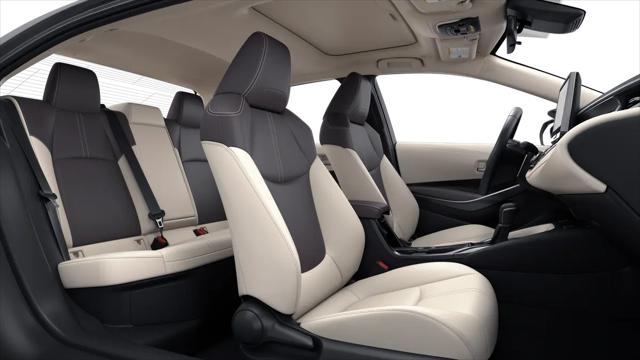 2026 Toyota Corolla Hybrid Hybrid XLE