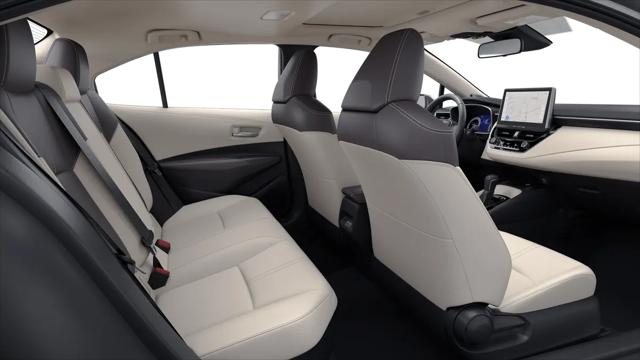 2026 Toyota Corolla Hybrid Hybrid XLE